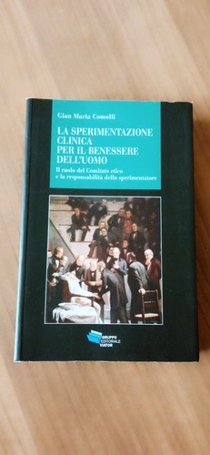 Sperimentazione clinica per - la,