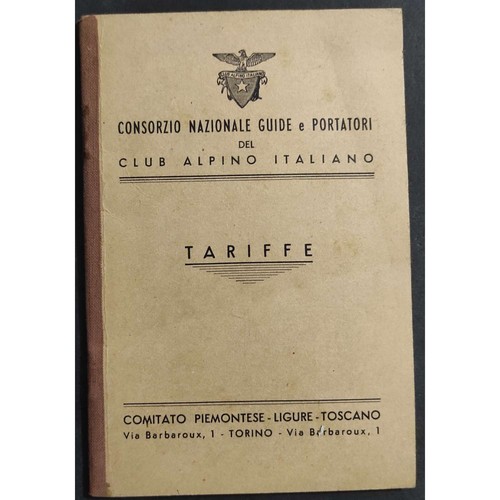 Consorzio naz guide e - naz.,