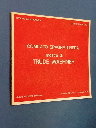 Comitato spagna libera mostra - spagna,