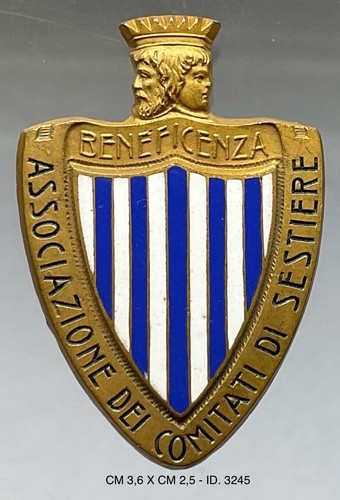 Genova associazione dei - genova,