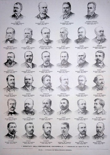 1889 print committees the - 1889,