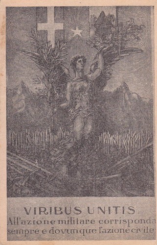 A1618 ww1 viribus unitis - a1618),