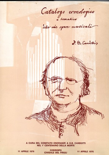 Candotti catalogo - g.b.,