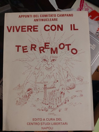 Vivere con terremoto - vivere,