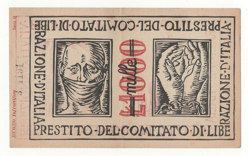 1000 lire prestito - 1000,