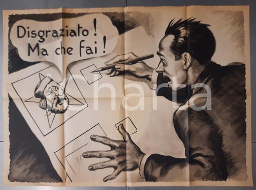 Elections 1948 manifesto - 1948,
