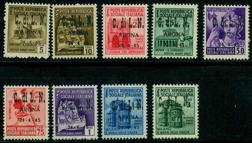 Italy 1945 socialist - 1945,