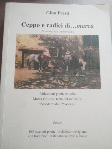 Ceppo radici marca - ceppo,