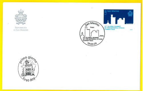 San marino 2024 - marino,