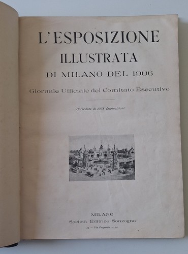 Esposizione illustrata di - l'esposizione,