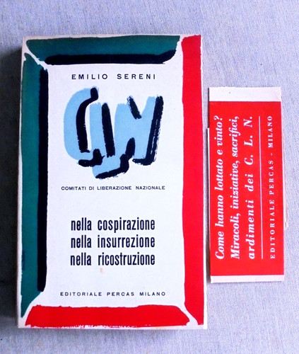 Emilio sereni cln comitati - emilio,