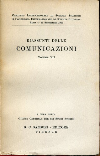 Relazioni del comitato - relazioni,