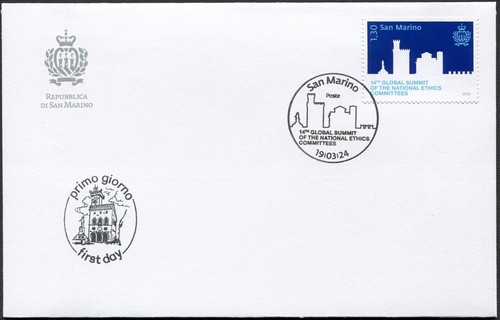 San marino 2024 - 2024:, summit