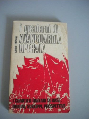 The comitati unitari - comitati, based
