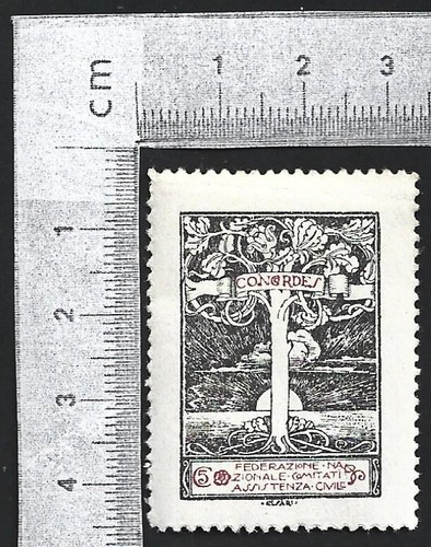 Italy ww1 delandre - italy,