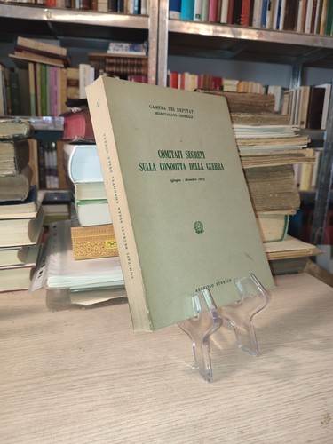 Comitati segreti sulla