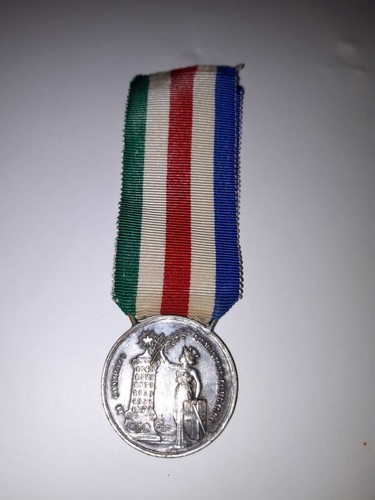 Medaglia comitato - medaglia,