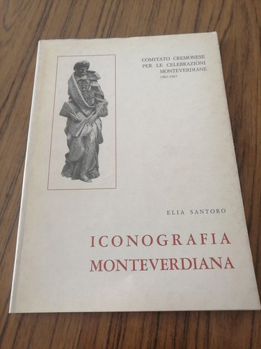 Iconografia monteverdiana - t-4,