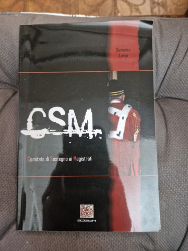 Csm comitato sostegno - csm,