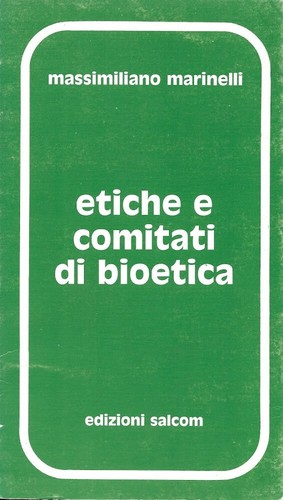 Etiche comitati bioetica - etiche,