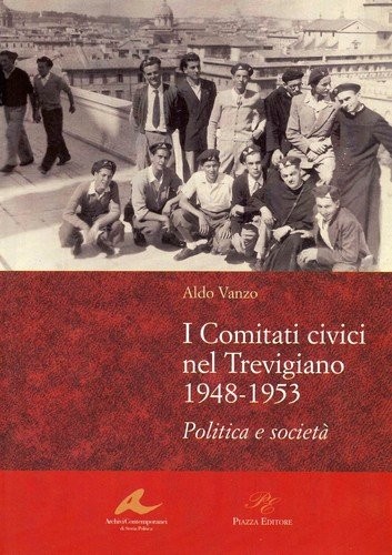 Aldo vanzo comitati civici - comitati,
