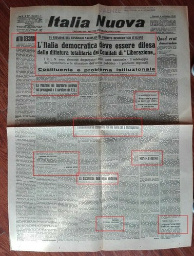 Ww2 democratic italy must - ww2*democratic,
