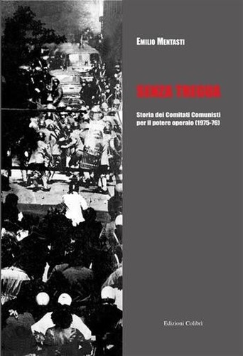Emilio mentasti senza - senza, tregua