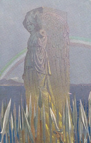 C3068 ww1 naples citizens - c3068),