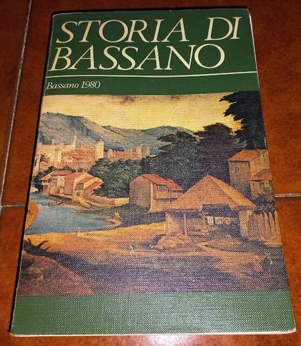 Storia bassano 1980 - storia, di