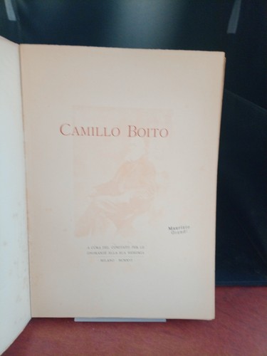 Camillo boito comitato 1916 - comitato,,