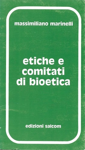 Etiche comitati bioetica - e,