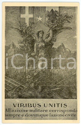 1915 ww1 lucca - ww1, federation