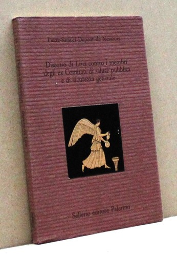 Discorso lisia contro - lisia,