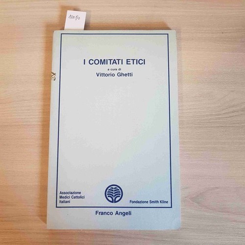 Comitati etici vittorio - i,