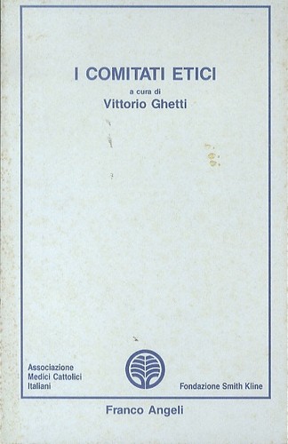 Comitati etici in cop - i,